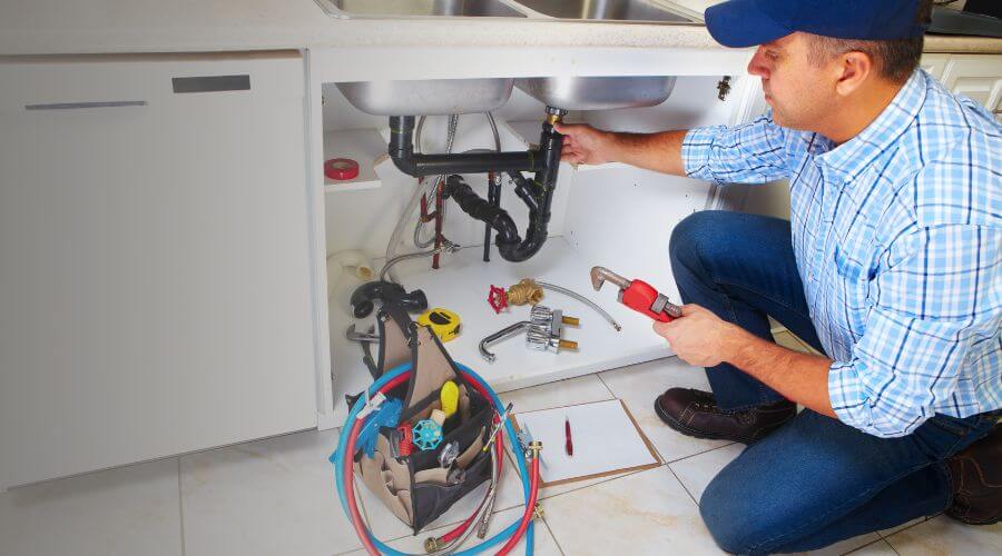 Professional same day plumber in Fredericktown, PA